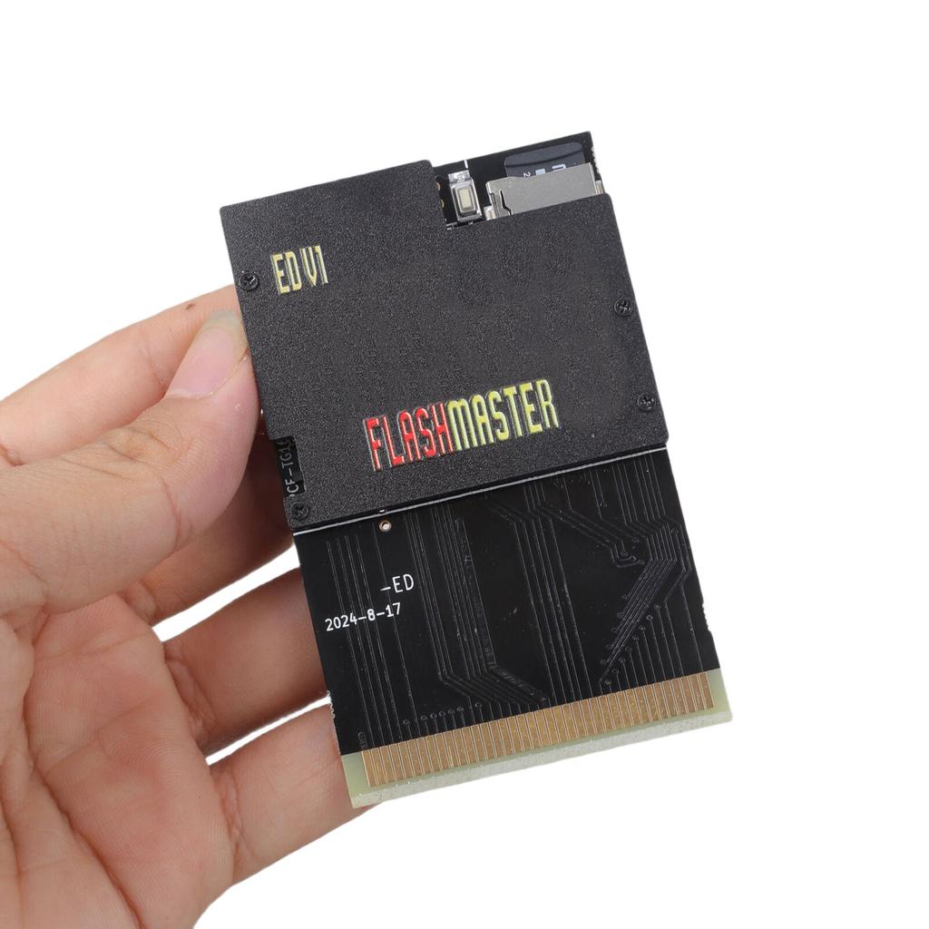 Drive Game Card Store NTSC Game Files Drive Memory Card for PC Engine TurboGrafx PCE Consoles Gaming Accessories