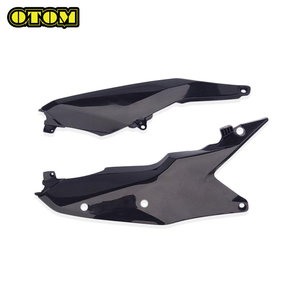 For KTM 2023-2024 Motorcycle Rear Side Panel Left Right Fairing Guard Cover Fender Protector SX SXF XC XCF EXC EXCF XCFW Bikes