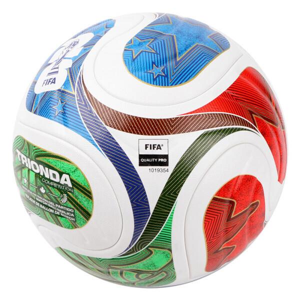 adidas Größe 5 Fußball Fifa Approved 26 Weltmeisterschaft Trionda Competition