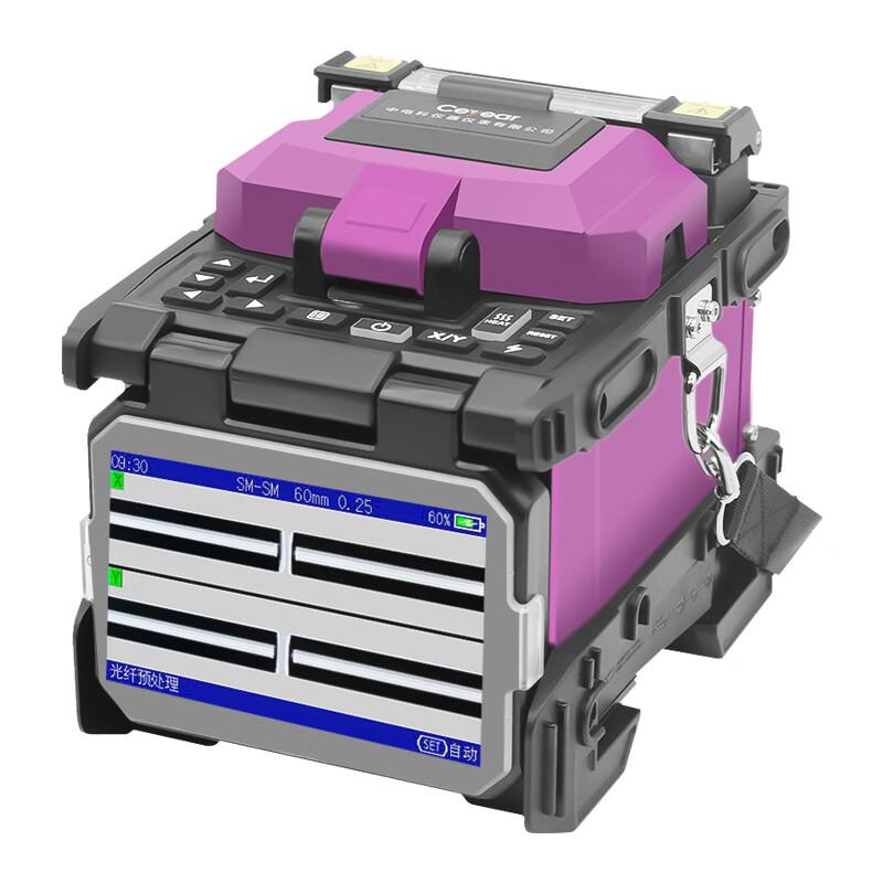 TOPULAN CETC 6481 Fiber Fusion Splicer