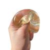 Stress Relief Fruit Squeeze Toy Portable Travel Slow Rising Fruit Sensory Toy Kids Adults Anxiety Relief Soft Stress Ball Fruit Pinch Fidget Toy