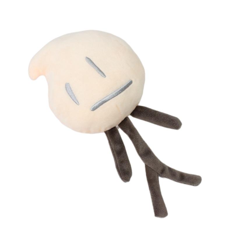 Bfdi Plushie Toy Battle for Dream Island Plush Doll Soft Stuffed Animal Cartoon Plant Soft Doll Leafy Firey Coiny Kids Gifts