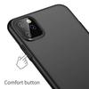 Apple iPhone 11 Case, Ultra Thin Lightweight Shockproof Anti-Scratch Rigid Durable PC for iPhone 11, Black