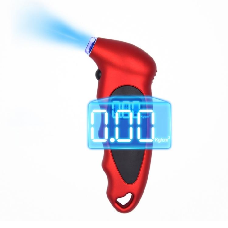 Upgraded Tyre Pressure Gauge Digital Tyre Pressure Gauge 150 PSI ABS 4 Settings