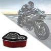 Motorcycle Air Filter Hfa1925 Premium Spare Parts Professional Portable