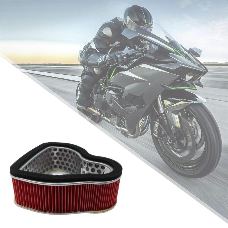 Motorcycle Air Filter Hfa1925 Premium Spare Parts Professional Portable