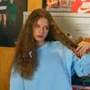 Losiya Sweatshirt Ken Sky Blue