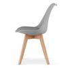 MARK Chair Gray X 2