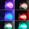 LIGHT4ME WATER WAVE lighting effect projector 3W RGB LED wireless remote control