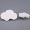 Hardware Cabinet Cupboard Children Room Furniture Handles Cloud Pulls Door Knob Hanging Hooks