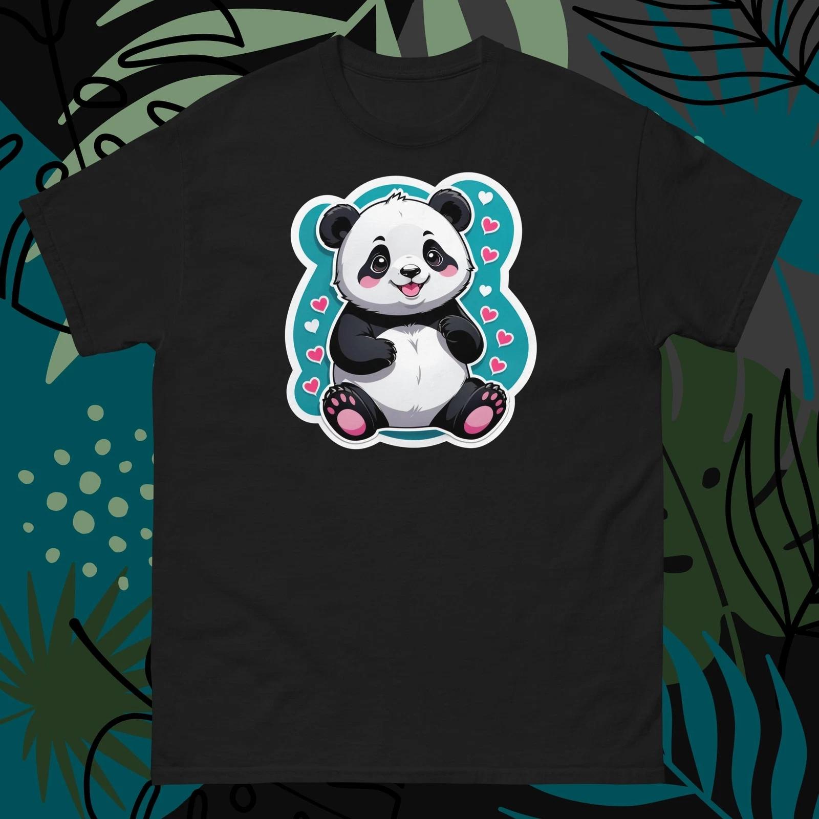 Kawaii Cute Panda Bear Unisex v3 160