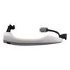 B45A-826512T020 Exterior Outer Smart Key Door Handle For Kia Optima 2011-2015 Door Smart Key Handle