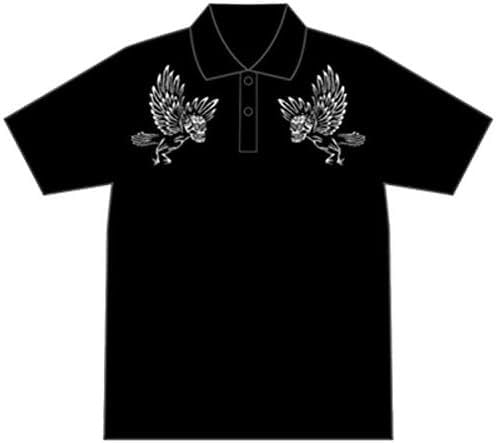 

Официальный мерч Maximum the Hormone Футболка HARAPEKO-RIKISHI Рубашка поло Размер M