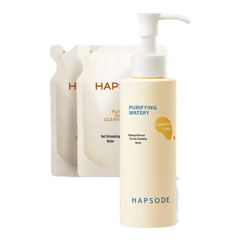 Hapsode Amino Acid Purifying Cleansing Gel