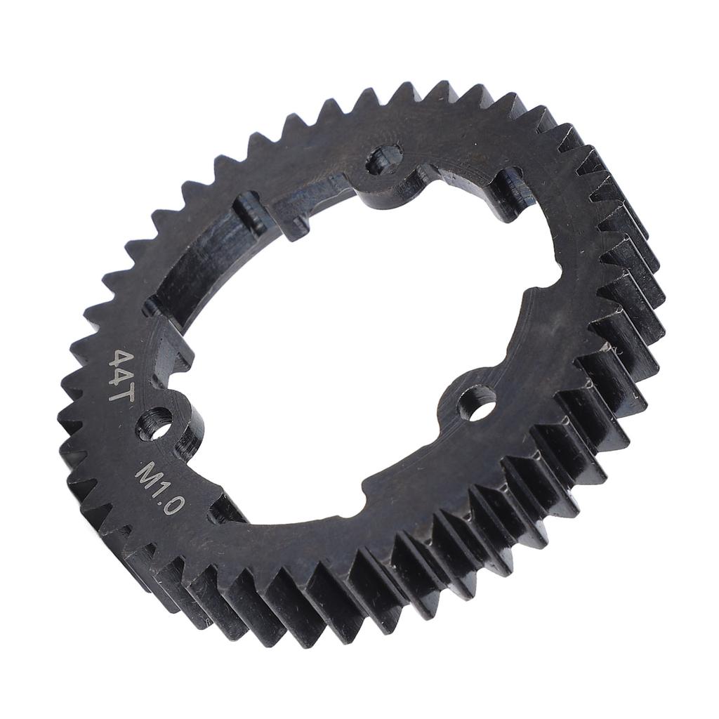 Main Spur Gear 44T Speed Reduction RC Car Spur Gear Replacement for XRT NEW MAXX XO1 EREVO 2.01