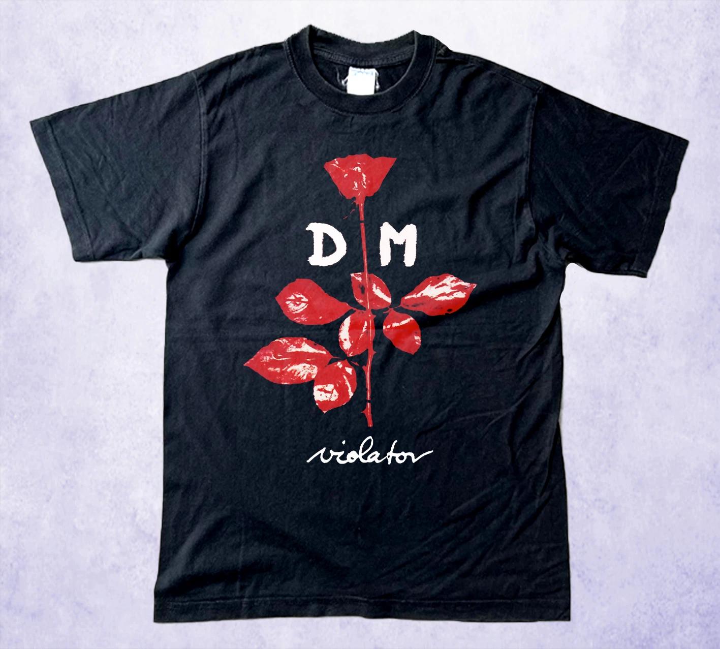 Depeche Mode  Violator  - T-Shirt S