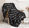SteadStyle Gifts for Women Men- Get Well Soon Blanket Sympathy Gifts Her Him Thinking of Inspirational Gift Blanket for Friend
