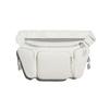 New Adidas Polyurethane Sports Waist Bag Regular Unisex White H44332