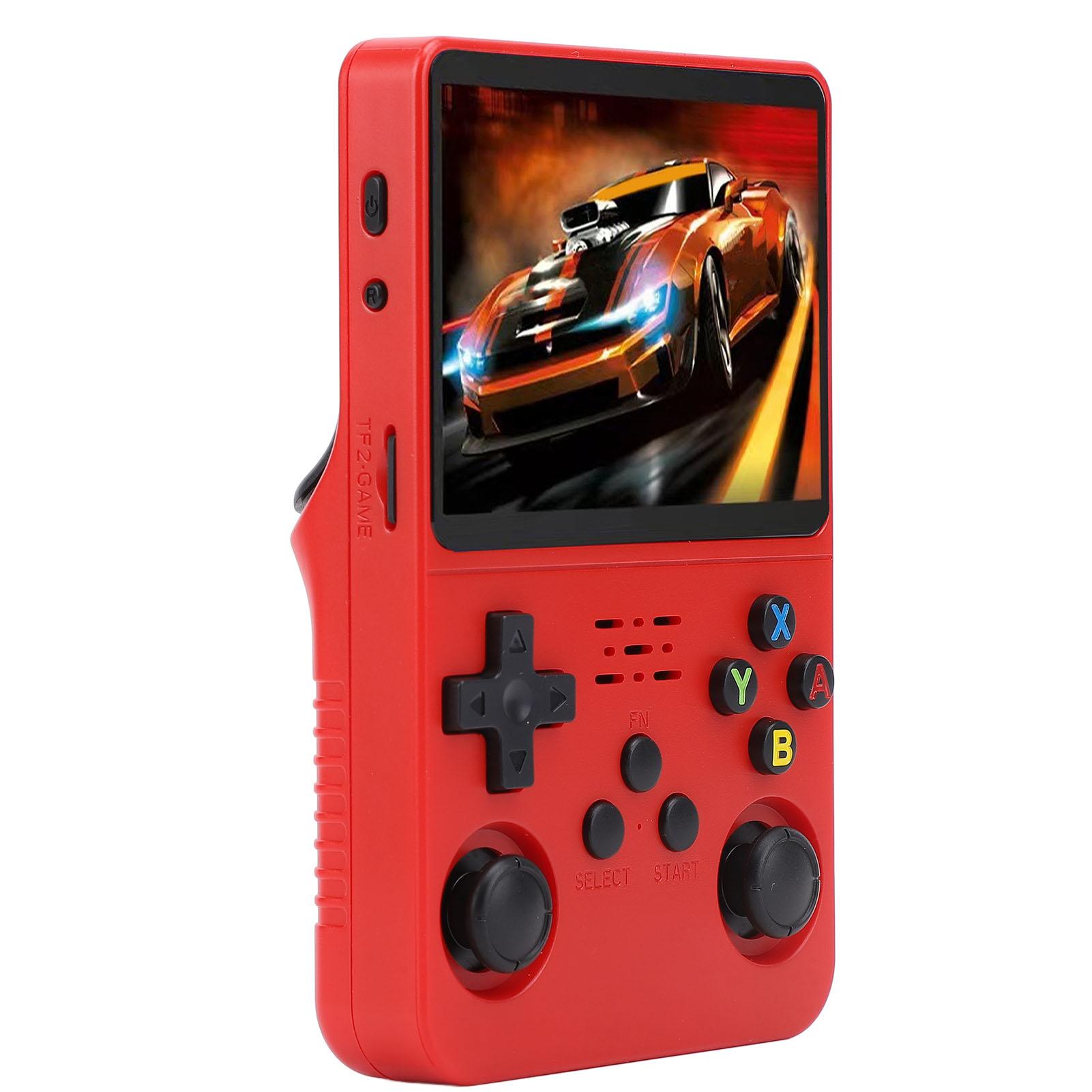 

Портативная игровая консоль с 3,5-дюймовым полноразмерным экраном, портативный игровой плеер с OTG-портом для складывания 64G