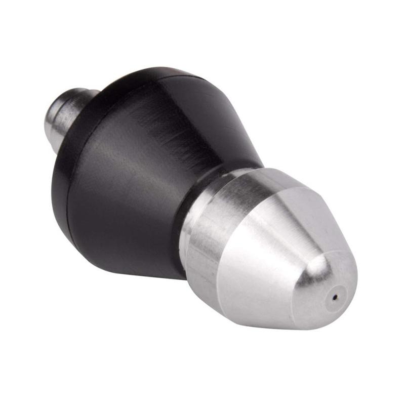 Water Nozzle Sewer Ditch Cleaning Water Nozzle Pipeline Dredging and Cleaning Nozzle