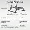 For DJI Neo 1 Heightening Tripod Folding Landing Protector Drone Accessories Landing Gear Leg Height Tripod Landing Gear