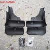 For BYD SEAL U Sealion 6 SONG PLUS DM-i EV Mud Flap Mudflap Front Rear Fender Anti-splash Mudguards Guard Splash Accessories 4pc