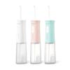 Aquapick Cordless Oral Irrigator AQ-205 3 Colors (White/Pink/Mint)