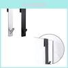 Durable Stainless Steel Towel Holder For Bathroom Glass Shower And Door Walls