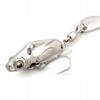 Señuelo Cuchara Flotador Perca Lucio Metal 3G 3Cm