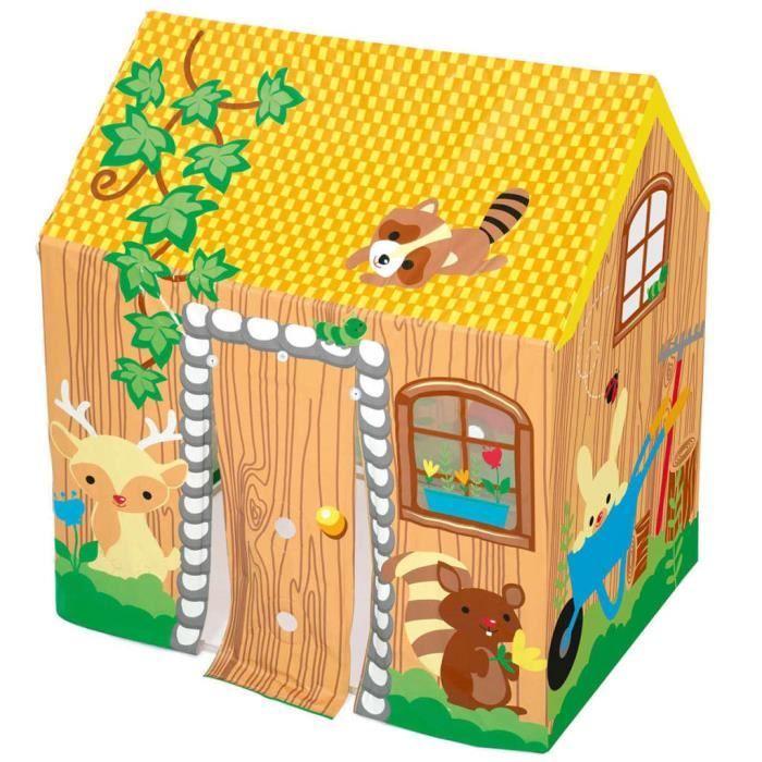 Bestway Domek do zabawy dla dzieci 102x76x114 cm