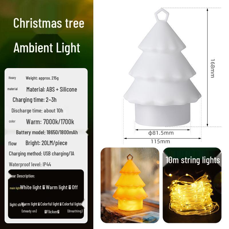 

CLS Outdoor Camping & Household Night String Lights - Tent, Canopy, & Christmas Decor