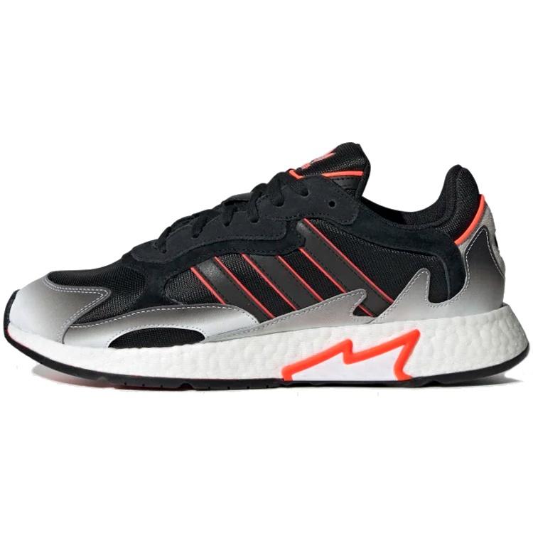 adidas Tresc Run Core Black Solar Red Men s EG7411 EU 42⅔
