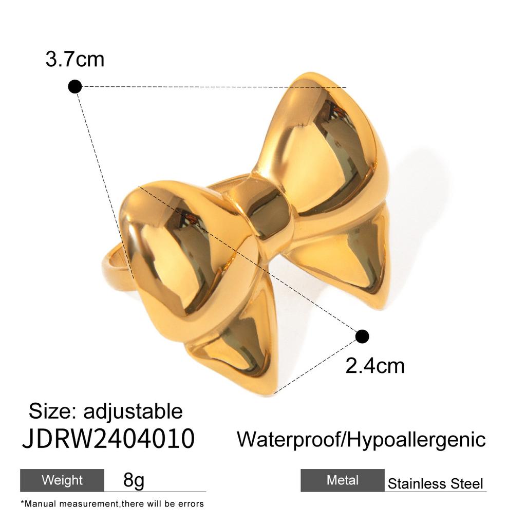 JYL TS Bracelet  Finger-connected Ring Unites Elegance & Bond