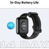 Montre connectée - Realme - Watch 2 Pro - Écran 1,75'' - Autonomie 14 jours - IP68 - Noir