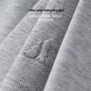 Sugisan Men's Luxury Mulberry Silk Blend Polo Shirt