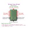 Portable Sturdy 12 Way Fuse Block Box With Negative Busbar for Automotive and Marine Applications Daily Casual Use