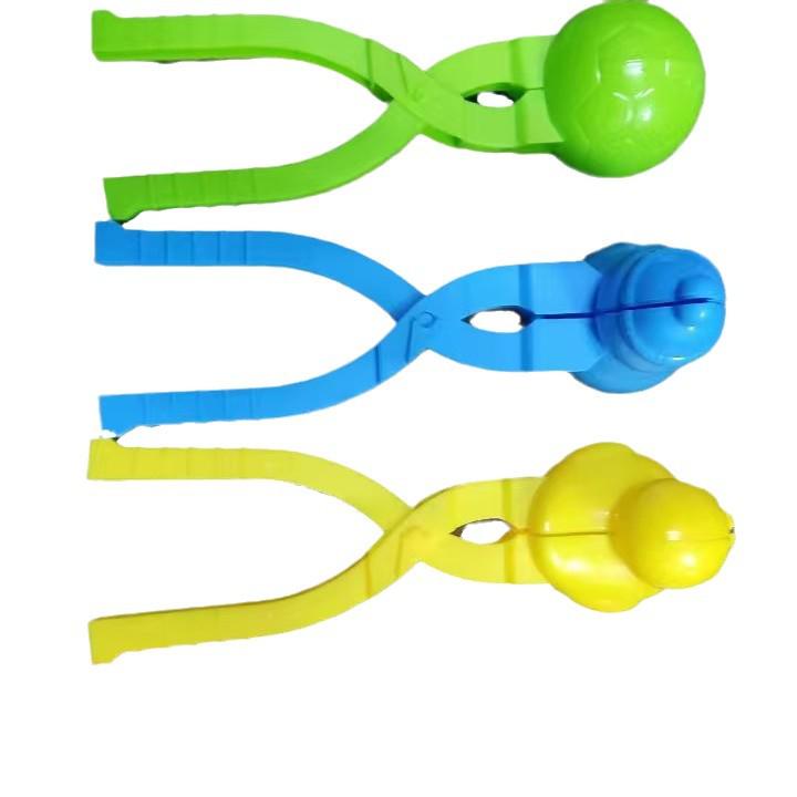 Duck-Shaped Snowball Maker: Kids' Snow Play Tool for Fun Snowball Fights