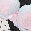 Macaron Lace Bra and Panty Set - Sexy, Supportive Women's Underwear
