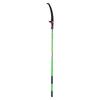 Manual Pole Saw 26 Feet Extendable Tree Pole Pruner High Branch Trimmer with Lightweight Fiberglass