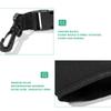 Ball Cleaning Bag  and Ball Cleaning Bag Multifunctional with Detachable Clip Portable Waterproofing  Cleaner Pouch