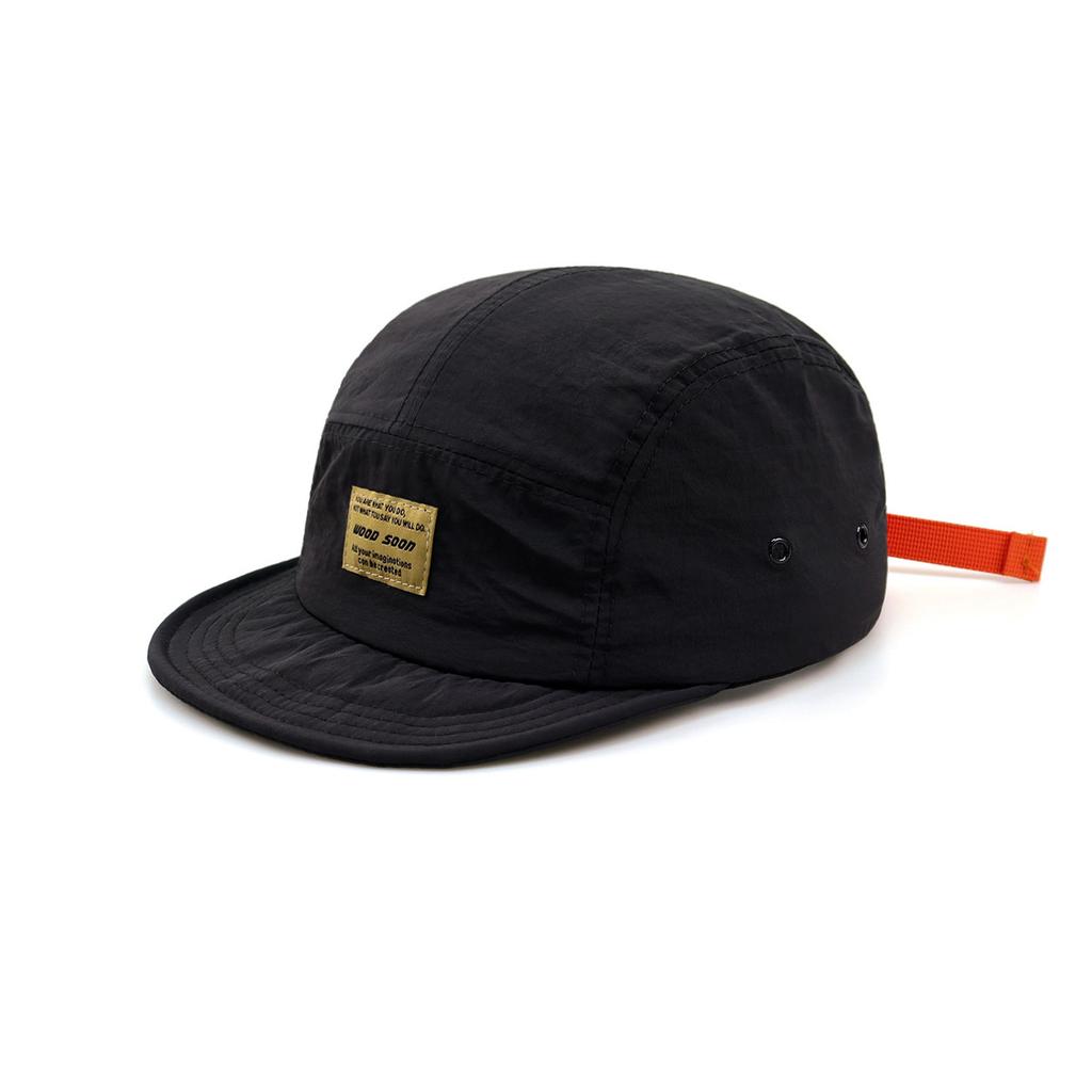 Japanese Quick-drying Breathable Short Brim Baseball Cap Men Women Face Small Foldable Soft Top Hip-hop Cap Women Soft Brim Hat
