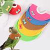 Parrot Collar Recovery Collar Anti-Biting Pecking Injury Elizabeth Protective Collar For Birds Cloak Pets Warm Clothes