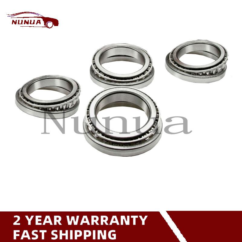 for Mercedes-Benz 7G-Tronic 722.9 4Matic Transfer Case Rebuild Bearings NP604623/NP577617, NP925485/NP312842, 159971246