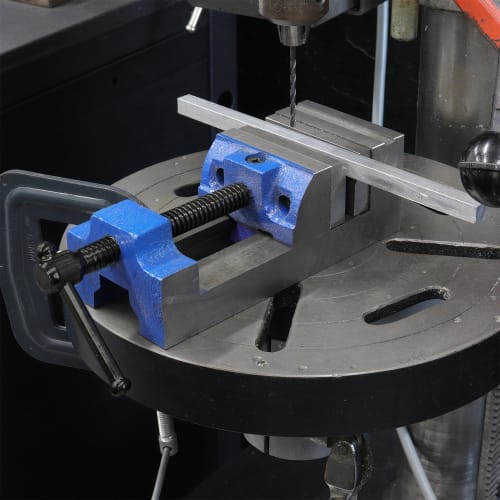 ENGINEER Yankee Vise, Jaw Width: 50mm, Maximum Opening: 55mm, TV-25