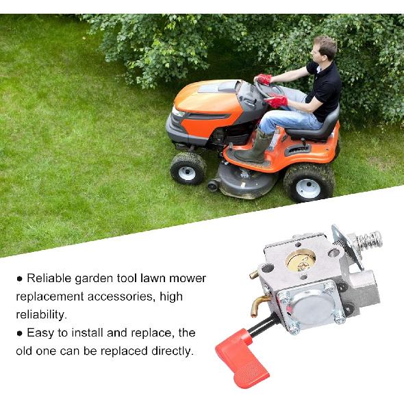 WT 628 Carburetor for Craftsman Trimmer Replace 530071636 530071637 530071565 WT 268 1