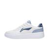 Li Ning Sycee V3 Abrasion Resistant Lightweight Low top Skateboard Shoes Men's Blue White AGCT339-4(box)