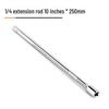 1/4 Extension Rod 10”