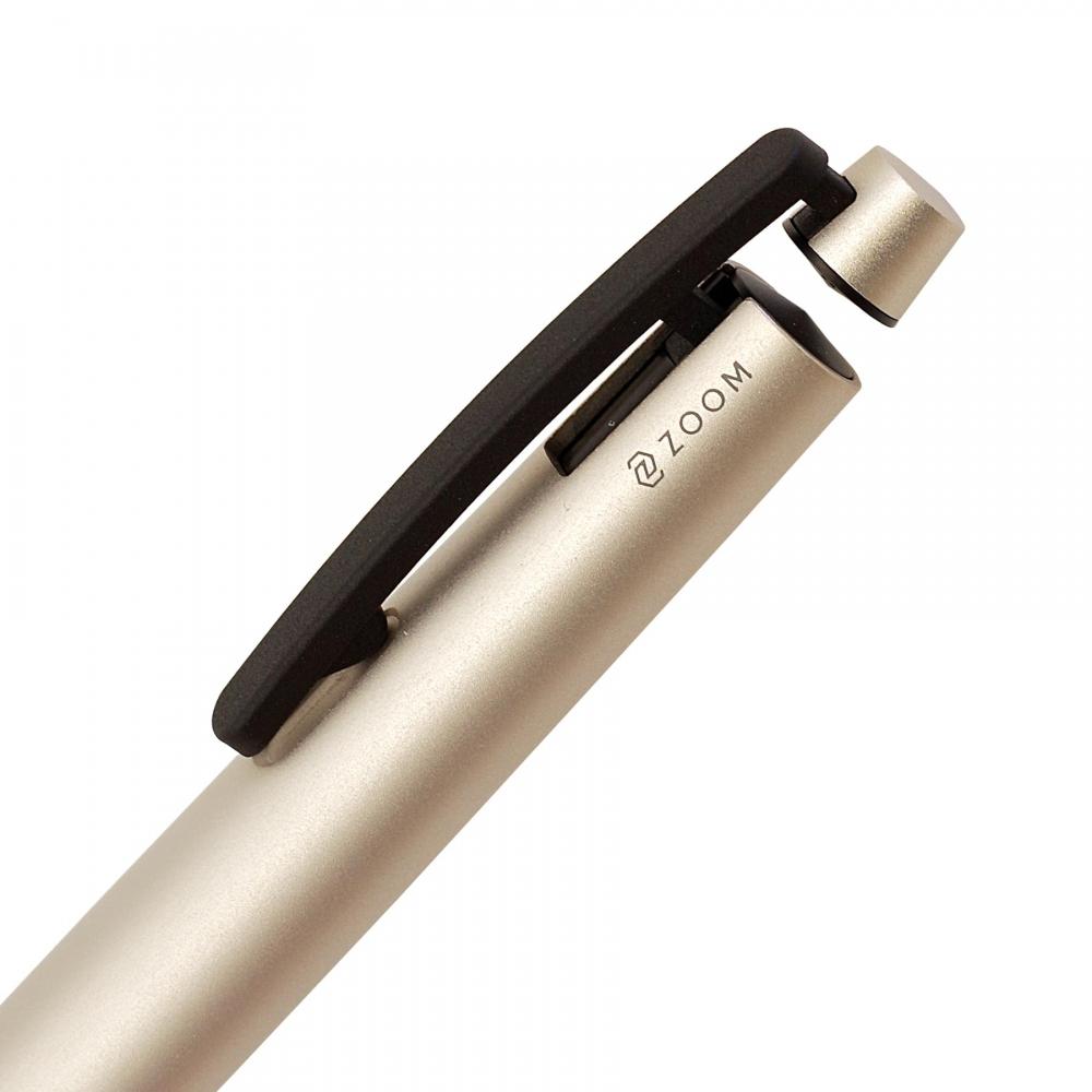Lápis mecânico ZOOM C1 0,5 mm [areia prata] Elegante popular SH-ZC1