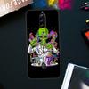 Space Alien Magic Case For ZTE Nubia Red Magic 9 Pro Plus RedMagic 8 8S Pro Plus 6 7 6S 7S Pro 5S 6R 5G Cover