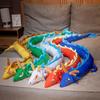 Chinese Dragon Plush Toy Pillow 5 Colors Available, Huge 4m Size